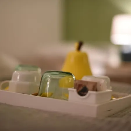 Just Sleep ベッド・アンド・ブレックファスト ナポリ