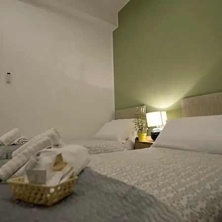 Bed & Breakfast Just Sleep 4*