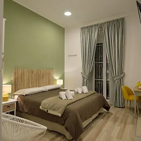 Bed & Breakfast Just Sleep Napoli