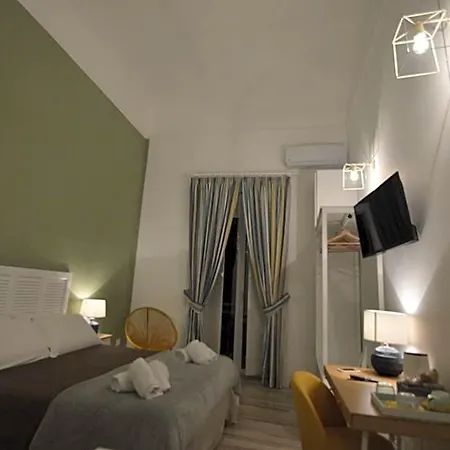 Just Sleep Bed & Breakfast Napoli