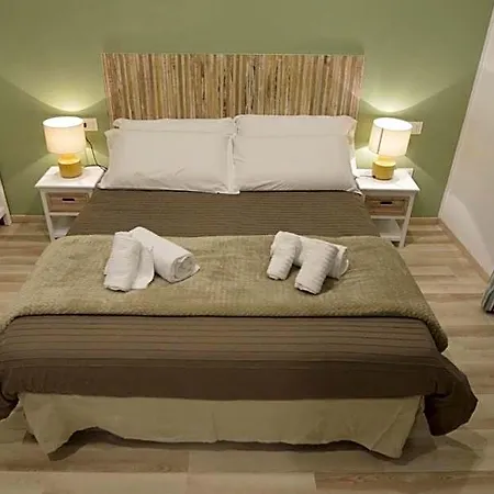 Bed & Breakfast Just Sleep Napoli