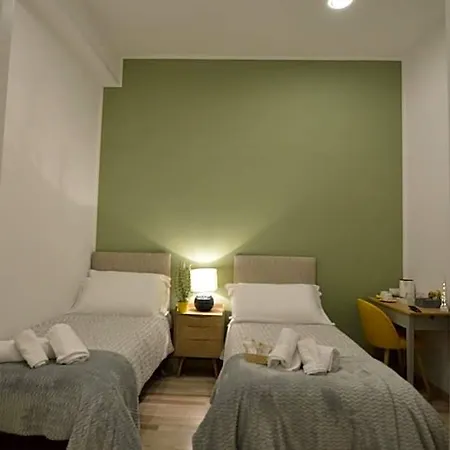 Bed & Breakfast Just Sleep 4*