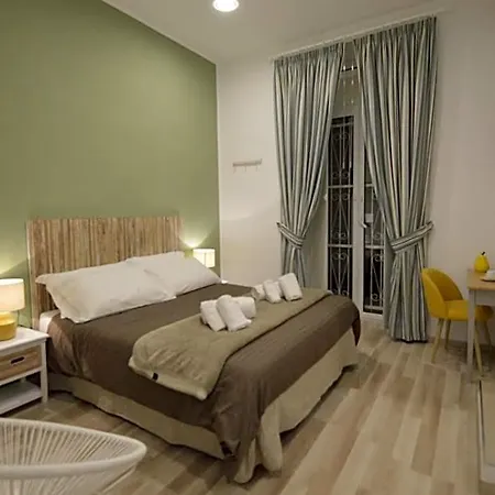 Bed & Breakfast Just Sleep 4*