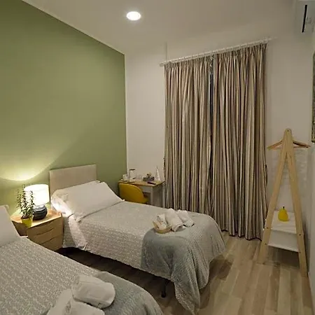 Just Sleep Bed & Breakfast Napoli
