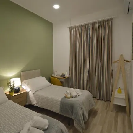 Just Sleep B&B 나폴리