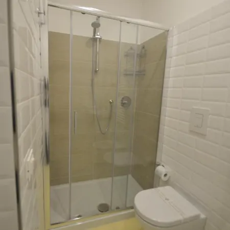 Just Sleep B&B 나폴리